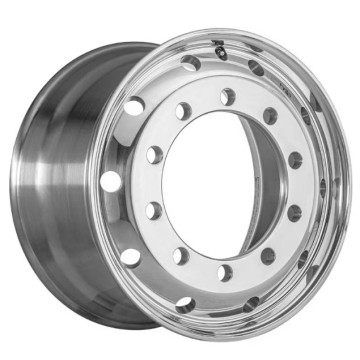 Xlite 11.75 x 22.5 10/335/281 ET135 XLITE 10003071  32 MZ ALV Silber  Gebürstet