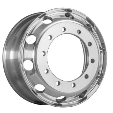 Xlite 9.00 x 22.5 10/335/281 ET153 XLITE 10003074  26 MZ ALV Silber  Gebürstet