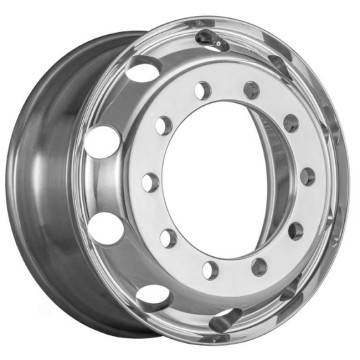 Xlite 9.00 x 22.5 10/335/281 ET153 XLITE 10003082  32 MZ ALV Silber  Gebürstet