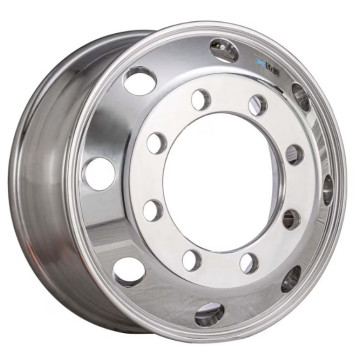 Xlite 7.50 x 19.5 8/275/221 ET138 XLITE 10003030  26 MZ ALV Silber  Poliert