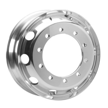 Xlite 8.25 x 22.5 10/335/281 ET145 XLITE 10003053  26 MZ ALV Silber  Poliert