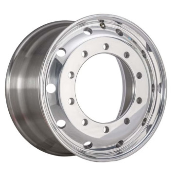 Xlite 11.75 x 22.5 10/335/281 ET135 XLITE 10003069  26 MZ ALV Silber  Poliert