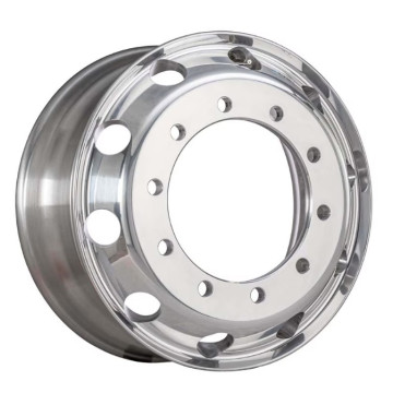 Xlite 9.00 x 22.5 10/335/281 ET153 XLITE 10003075  26 MZ ALV Silber  Poliert