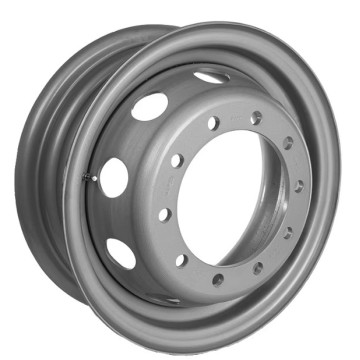 Athlete 8.50 x 24 10/335/281 ET180 852471505 M22 26   ILV Silber RAL9006 Matt (per 1 Stück)