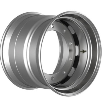 Accuride 14.00 x 19.5 10/335/281 ET0 35424  M22  MZ Silber