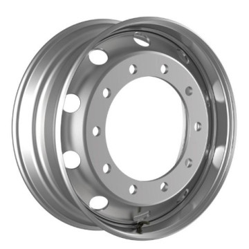 Accuride 7.50 x 22.5 10/335/281 ET88 15123  M22  MZ Silber
