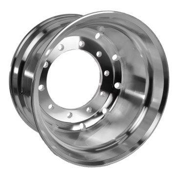 SRW 11.75 x 22.5 10/335/281 ET0 A221103   26  Silber