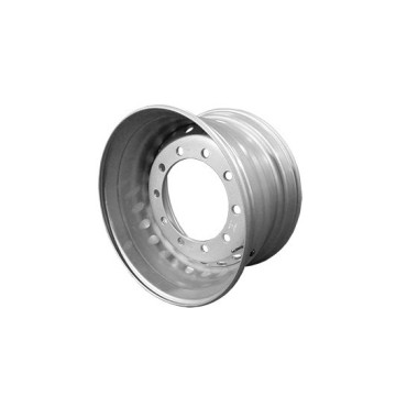 SRW 14.00 x 22.5 10/335/281 ET0 A221402   26  Silber