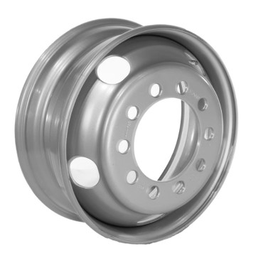 SRW 6.00 x 17.5 10/225/176 ET123 3176072  M22   Silber