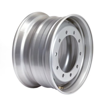 SRW 14.00 x 19.5 10/335/281 ET120 3191401  M22   Silber