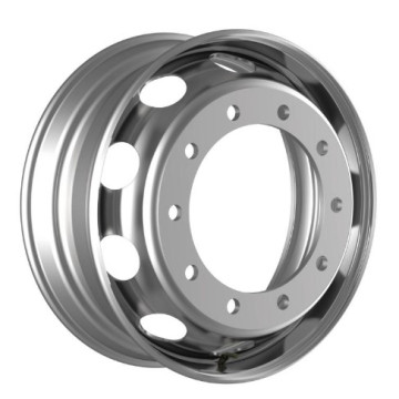 Accuride 7.50 x 22.5  10/335/281  ET147.5  31460020  Silber RAL9006 einteilig