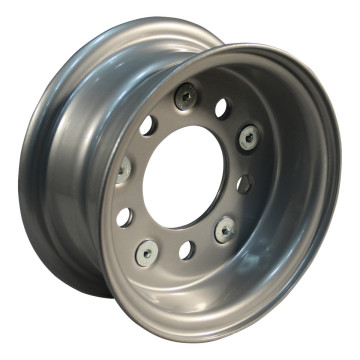 Novio 4.00E-9 ET0 67/112/5 Stahl grau