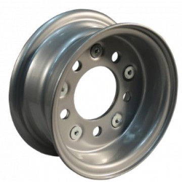 Novio 4.00E-9 ET0 94/140/5 Stahl grau