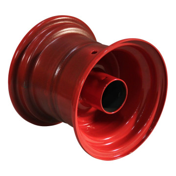 Novio 7.00Bx8H2 ET0 NL150 Stahl Rot