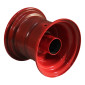 Novio 7.00Bx8H2 ET0 NL150 Stahl Rot