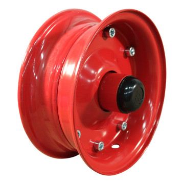 Novio 4.40D-8 ET0 Kugellager Ø30 NL60 Stahl Rot