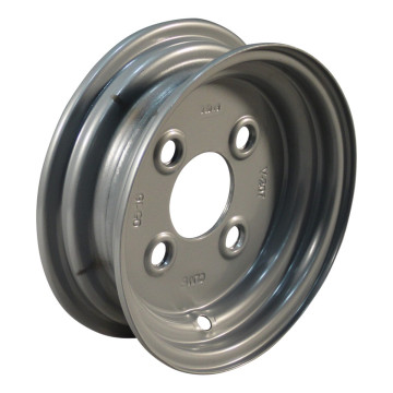 Novio 2.50Ax8H2 ET0 85/115/4 Stahl grau