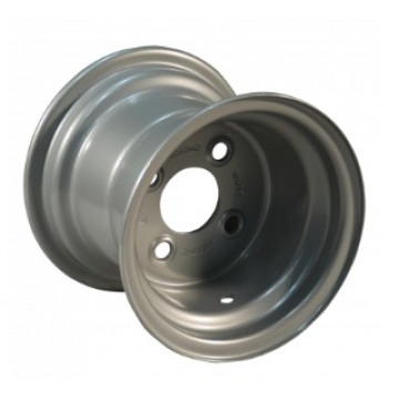 Novio 7.00Bx8H2 ET0 60/100/4 Stahl grau