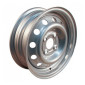 Novio 4Jx13H2 ET30 57/100/4 Stahl grau