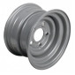 Novio 6.00Ix10H2 ET-4 66,5/112/5 Stahl grau