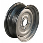 Novio 4½Jx12H2 ET20 67/112/5 Stahl grau