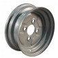 Novio 3.50Bx10H2 ET0 60/100/4 Stahl grau