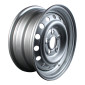 Novio 5½Jx14H2 ET30 66,5/112/5 Stahl grau