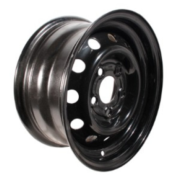 Novio 6Jx13H2 ET30 67/112/5 Stahl schwarz
