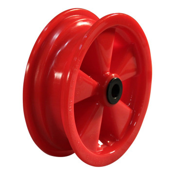 Novio 2.50Ax8 Rollenlager Ø20 NL75 kunststoff, Rot