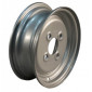 Novio 3.50Bx10H2 ET23,5 60/100/4 Stahl grau
