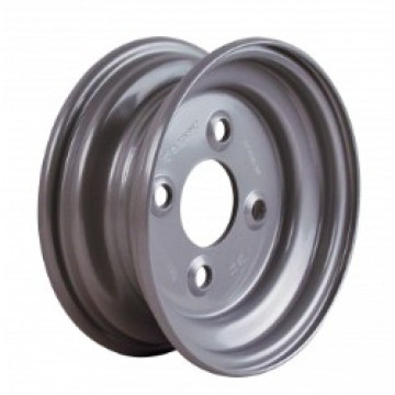 Novio 3.00Dx8 ET0 60/100/4 Stahl grau