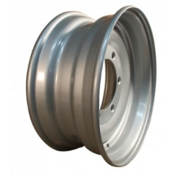 Novio 6.75x17.5 ET0 161/205/6 Stahl grau