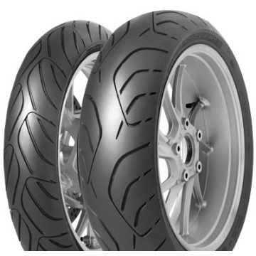 Dunlop Sportmax Roadsmart III Scooter 120/70R15 56H