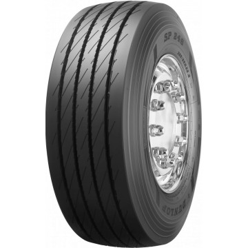 Dunlop SP 246 245/70R17.5 143J 146F J