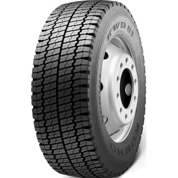 Kumho WD01 315/70R22.5 154/150 L