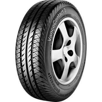 Continental Vanco Contact 2 225/60R16C 105/103 H