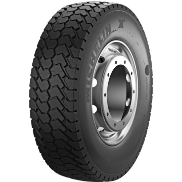 Michelin XTY 2 265/70R19.5 143/141 J