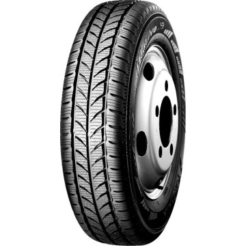 Yokohama Bluearth Winter WY01 205/75R16C 110/108 R