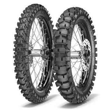 Metzeler MC360 MID Soft 120/100-18 68 M