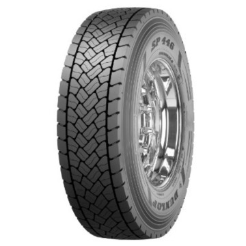 Dunlop Treadmax SP 446 315/80R22.5 156L (154M) L