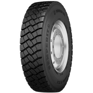Semperit Worker D2 315/80R22.5 156/150 K