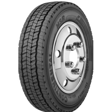 Continental HSR EU LRJ 13R22.5 154/150 (156/150K) L