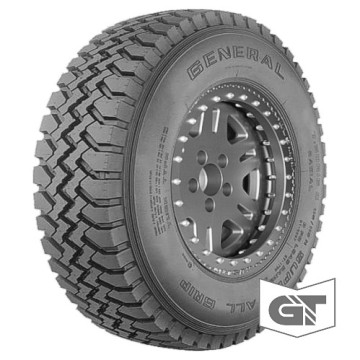 General Tire Super All Grip 7.50/0R16 112/110N