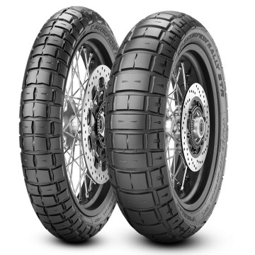 Pirelli Scorpion Rally STR 140/80R17 69 V