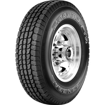 General Tire Grabber TR 205/80R16 104T
