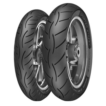 Metzeler Sportec Street R 90/80-14 49S