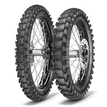 Metzeler MC360 MID Hard 100/100-18 59 M