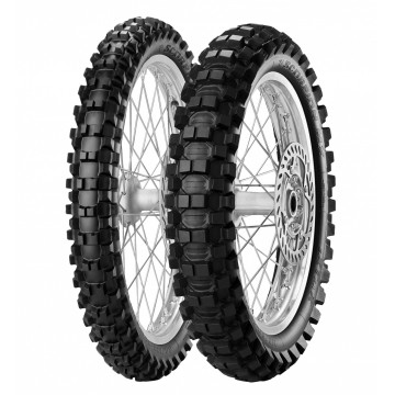 Pirelli Scorpion MX Extra X 80/100-21 51M
