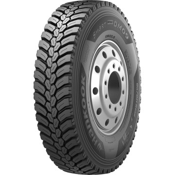Hankook DM09 12R22.5 152/148 K