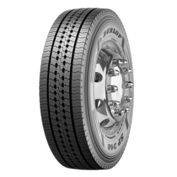 Dunlop SP 346 205/75R17.5 124/122 M